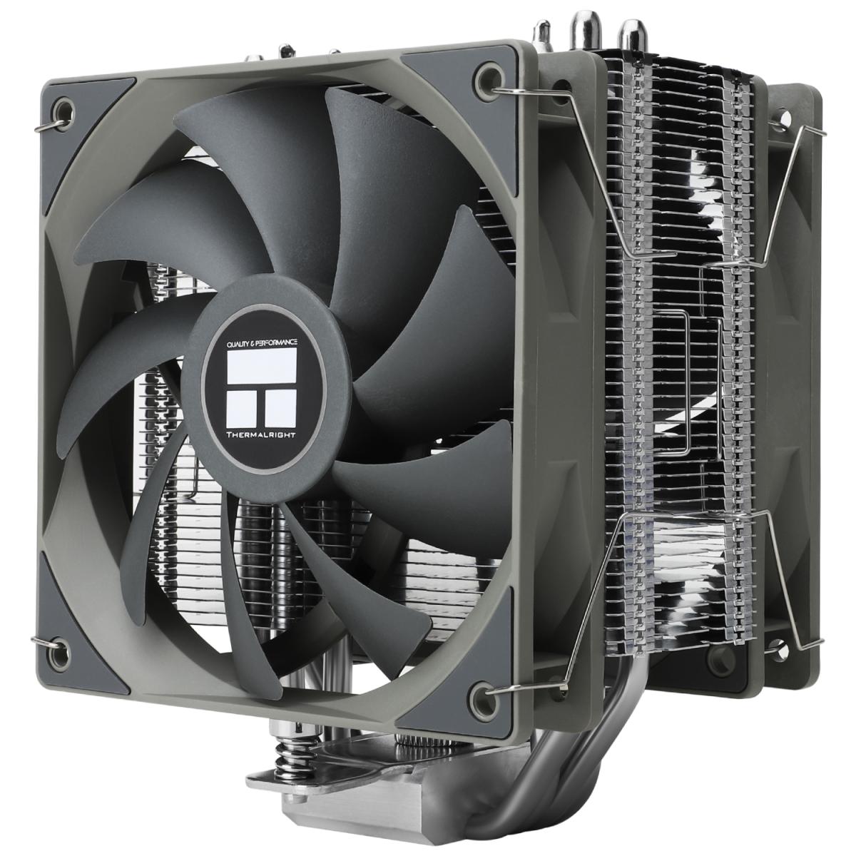 Thermalright Assassin Spirit 120 PLUS V2 CPU Air Cooler Thermalright Assassin Spirit 120 PLUS V2 CPU Air Cooler